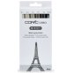 Kit de marqueurs Hobbymarker ciao 5+1, teintes grises