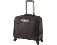 LIGHTPAK Valise business à roulettes pour laptop'STAR',nylon