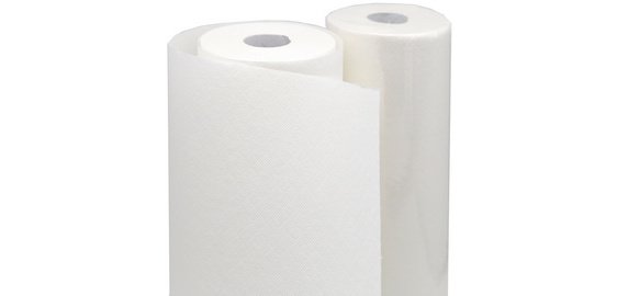 Fripa Examination Sheet Duo Line+, (w)500 mm x (L)50 m, ultra