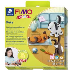 kids Kit de modelage Form & Play 'Pet', niveau 1