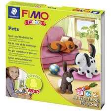 kids Kit de modelage Form & Play 'Pet', niveau 1