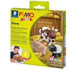 kids Kit de modelage Form & Play 'Farm', niveau 1