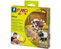 kids Kit de modelage Form & Play 'Farm', niveau 1
