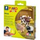 kids Kit de modelage Form & Play 'Farm', niveau 1