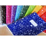 Protège-cahier 'Schoolydoo', A5, en PP, bleu