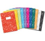 Protège-cahier 'Schoolydoo', A5, en PP, bleu