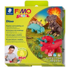 kids Kit de modelage Form & Play 'Dino', niveau 2