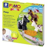 kids Kit de modelage Form & Play 'Pony', niveau 2