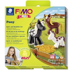kids Kit de modelage Form & Play 'Pony', niveau 2