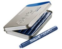 Cartouches d'encre longues 'Edelstein Ink Onyx'