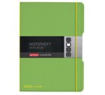 Carnet de notes my.book flex, A4, couverture PP