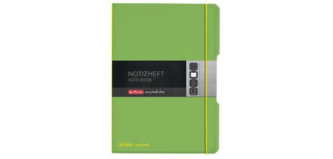 Carnet de notes my.book flex, A4, couverture PP