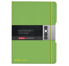 Carnet de notes my.book flex, A4, couverture PP