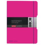Carnet de notes my.book flex, A4, couverture PP