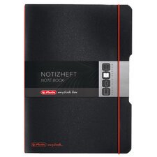 Carnet de notes my.book flex, A4, couverture PP