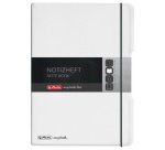Carnet de notes my.book flex, A5, PP