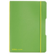 Notitieboek my.book flex A5 PP - lichtgroen