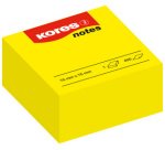 Bloc de notes repositionnables'notes', 75 x 75 mm, uni