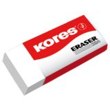 gomme en plastique 'KE20',(L)60 x (P)21 x (H)10 mm