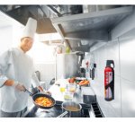 REINOLD MAX Spray extincteur 'STOP FIRE', 2 x 750 ml