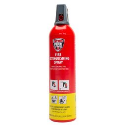 REINOLD MAX Spray extincteur 'STOP FIRE', 2 x 750 ml