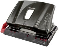 Maped Advanced Metal perforateur, 2 trous, 20 à 25 feuilles, gris