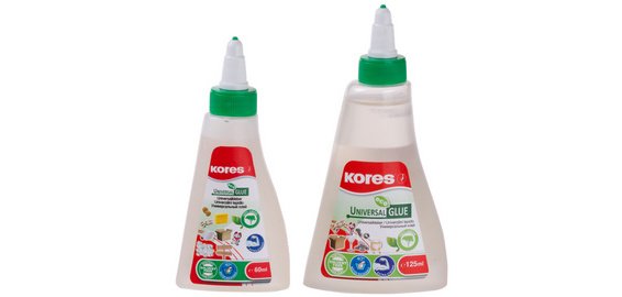 Colle universelle 'UNIVERSAL ECO GLUE',contenu: 125 ml
