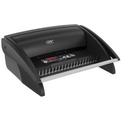 Perforelieuse CombBind 110, noir