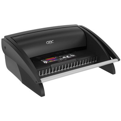 Perforelieuse CombBind 110, noir