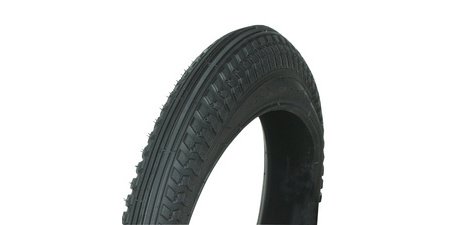 Fietsband voor kinderfiets, maat 12'' (30,48 cm)