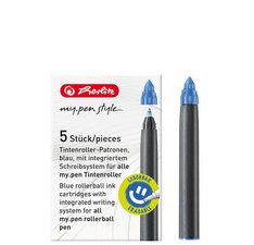 Roller balpen my.pen stijl 'Donker Leisteen'