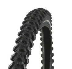 Pneu pour vélo, increvable, 26' (66,04 cm)