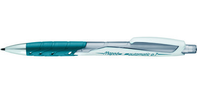 Vulpotlood BLACK'PEPS automatic, 0,7 mm, blauw