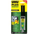 2-Komponenten-Kleber, hochfest, Doppelkammerspritze