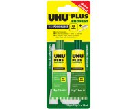 Colle à 2 composants plus endfest, 33 g dans un tube