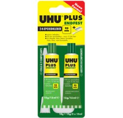 De_colle à 2 composants plus endfest, 33 g dans un tube