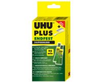 Colle à 2 composants plus endfest, 163 g dans un tube