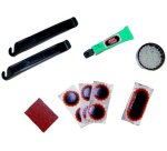 Kit de réparation de vélo 'TT 00', 12 pièces