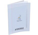 Répertoire 170 x 220 mm, Seyès,96 pages