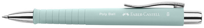 Stylo-bille Poly Ball Colours, XB, rose poudré