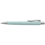 FABER-CASTELL POLY BALL XB Retractable Ballpoint Pen, Blue