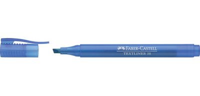 FABER-CASTELL Textmarker TEXTLINER 38