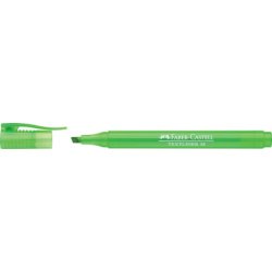 En_faber-castell surligneur textliner 38, vert