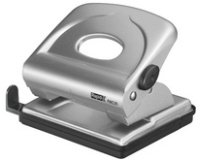 Perforator FMC25 capaciteit 30 vellen zilver