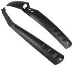 Kit de garde-boue pour vélo, 26' - 28' (66,04 - 71,12 cm