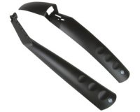 Kit de garde-boue pour vélo, 26' - 28' (66,04 - 71,12 cm