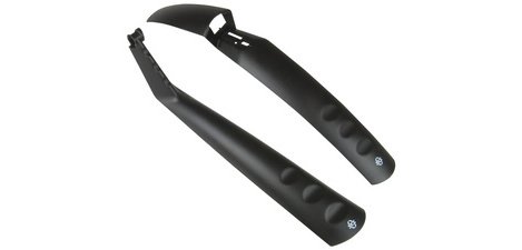 Kit de garde-boue pour vélo, 26' - 28' (66,04 - 71,12 cm