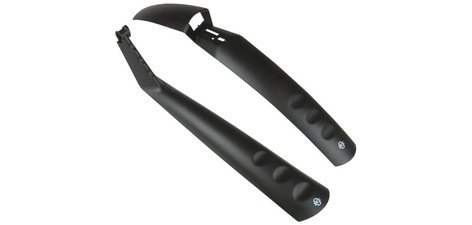 Kit de garde-boue pour vélo, 26' - 28' (66,04 - 71,12 cm