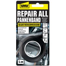 ruban de réparation repair all, (l)19 mm x (L)5 m, noir