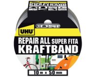 Gb_ruban adhésif blindé repair all, (l)50 mm x (l)10 m,